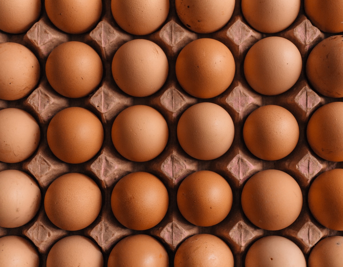 How long can you keep eggs in the fridge?