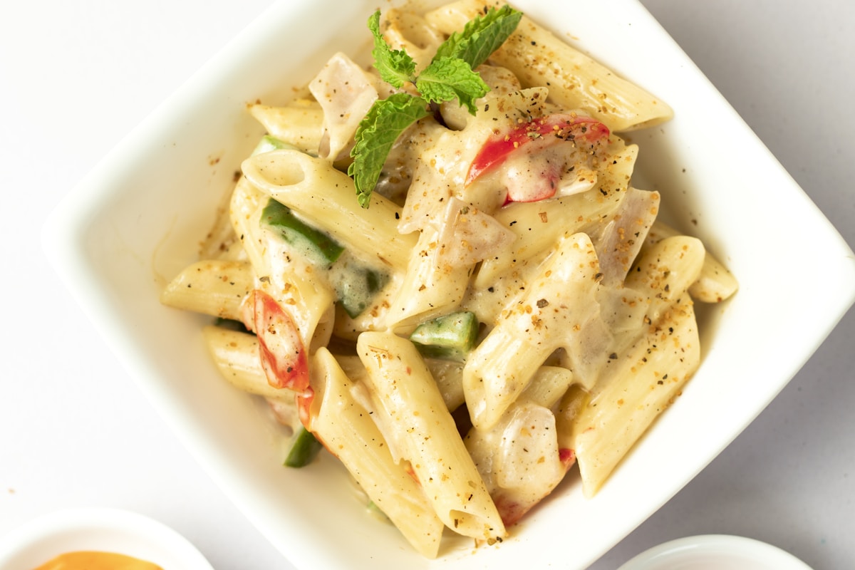 How to Make Pasta Sauce Stick to Pasta