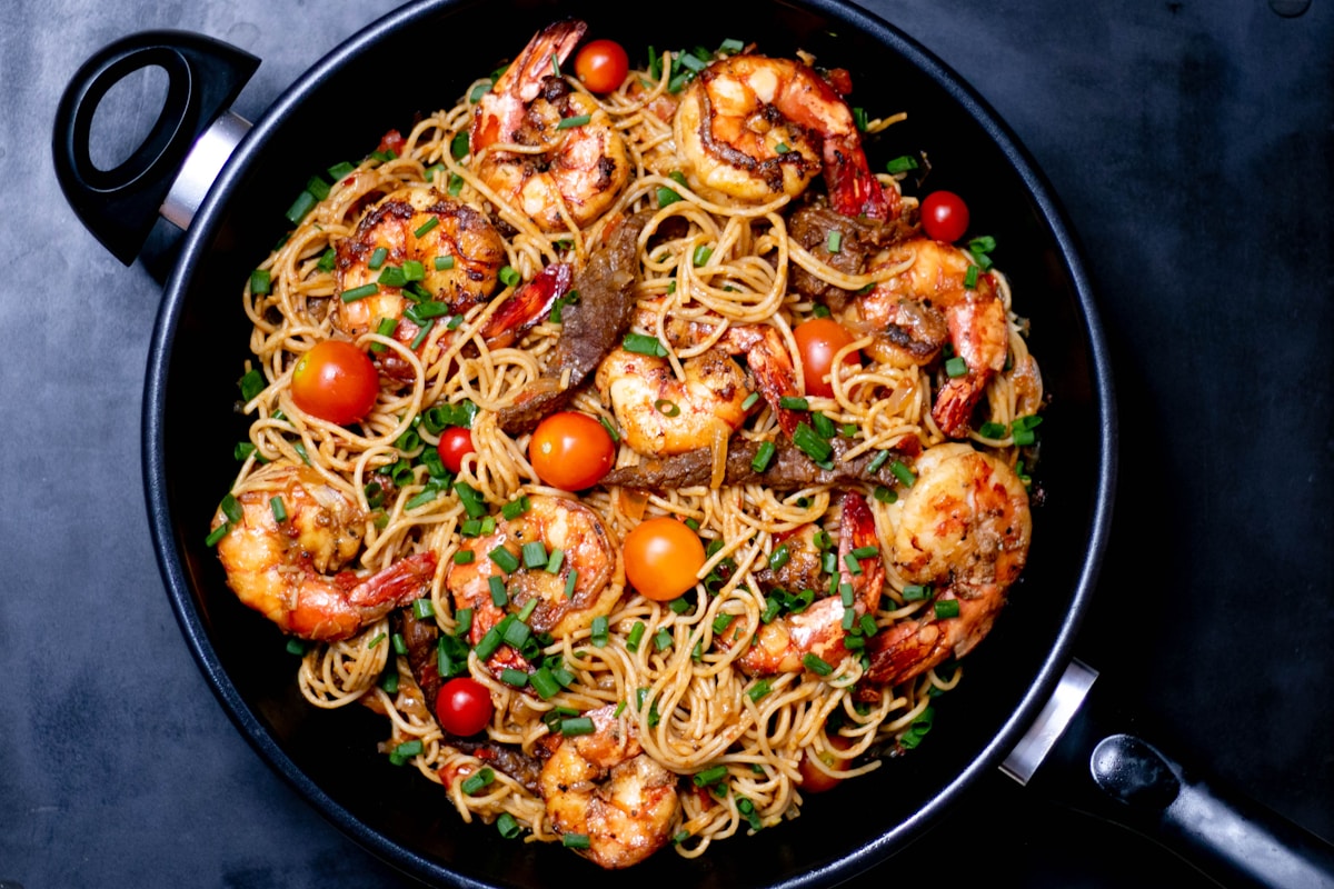 How to Stop Pasta Sticking Together When Cold