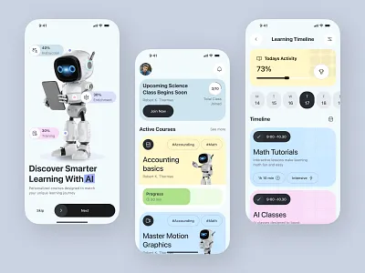 Parent reviewing child-friendly AI learning apps designed for kids and teens
